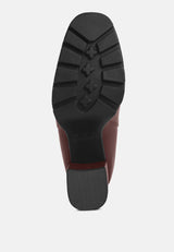 Bolt Chelsea Boot from London Rag International