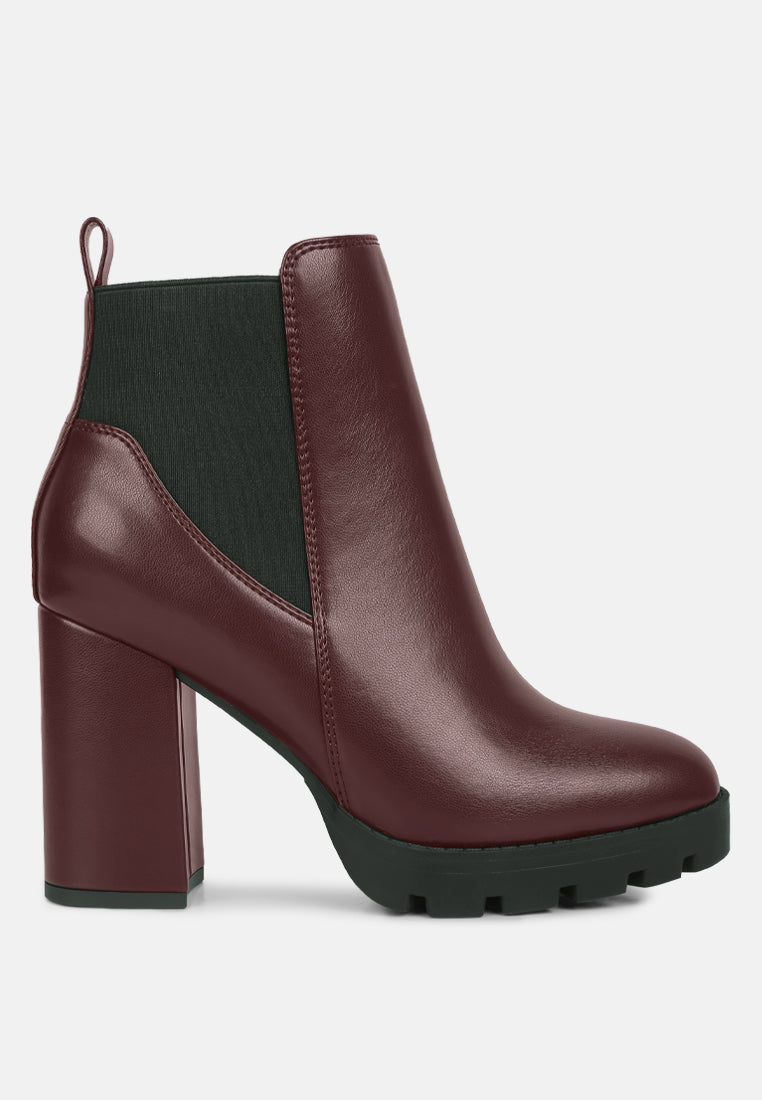 Bolt Chelsea Boot from London Rag International