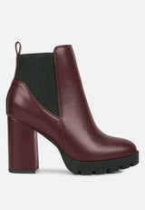 Bolt Chelsea Boot from London Rag International