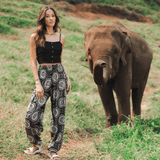 Bondi Harem Pants From LotusAndLuna