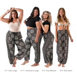 Bondi Harem Pants From LotusAndLuna