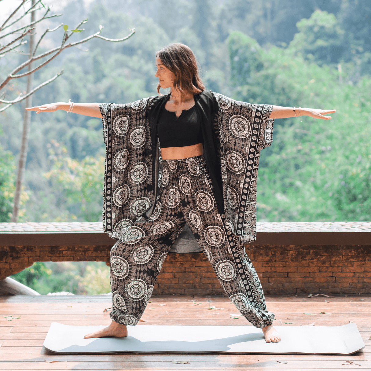 Bondi Harem Pants From LotusAndLuna