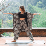 Bondi Harem Pants From LotusAndLuna
