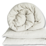 Duvet Cover Set from Beflax Linen