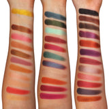Rudementary Speyeshadows 35 Eyeshadow Palette - Book 7 from Rude Cosmetics