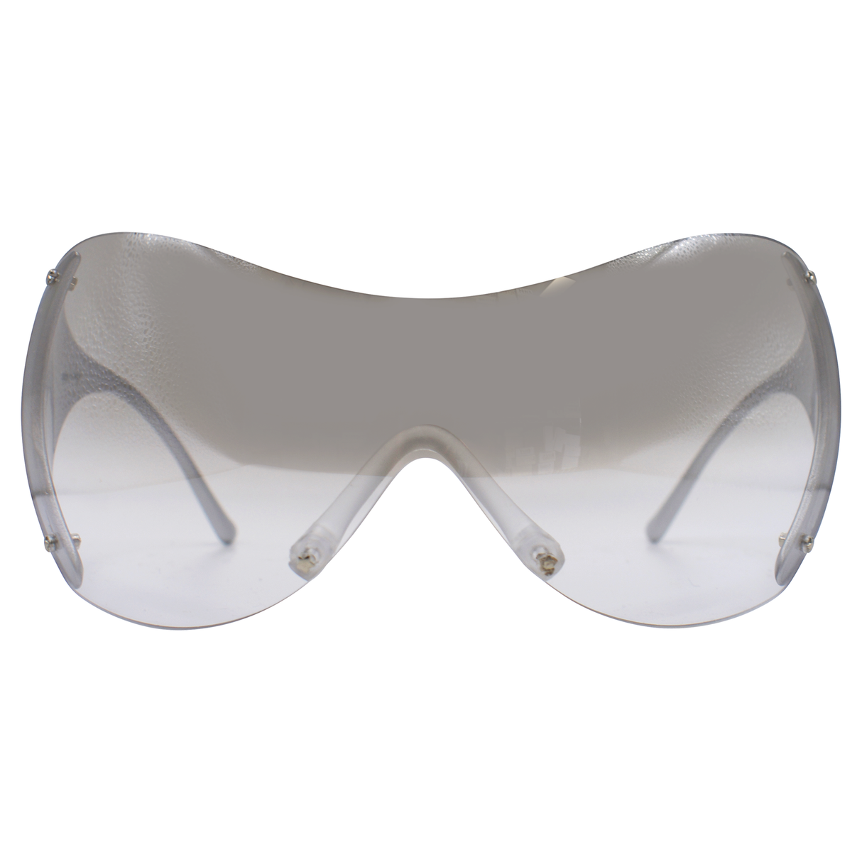 BOOM Shield Sunglasses *As Seen On: Amber Rose & Paris Hilton* from Giant Vintage Sunglasses