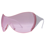 BOOM Shield Sunglasses *As Seen On: Amber Rose & Paris Hilton* from Giant Vintage Sunglasses