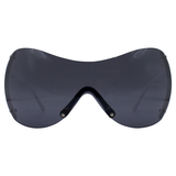 BOOM Shield Sunglasses *As Seen On: Amber Rose & Paris Hilton* from Giant Vintage Sunglasses