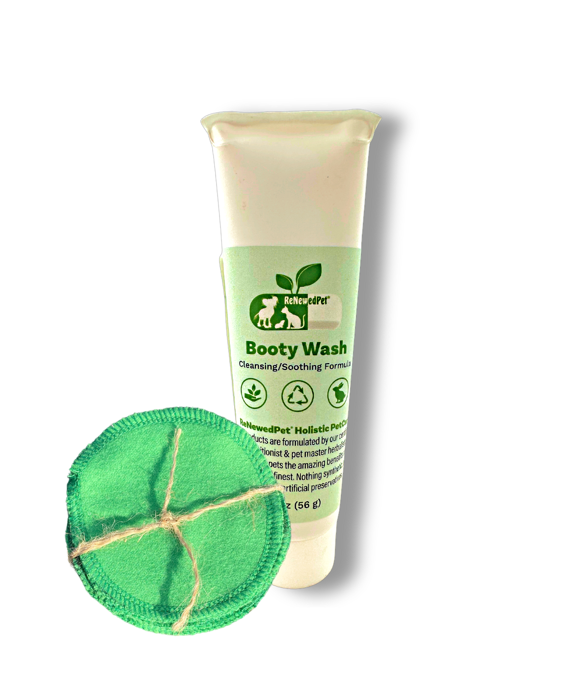 4-ALL PETS BOOTY WASH from ReNewedPet