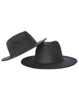 Bordeaux Flat Brim Hats from Bailey's Blossoms