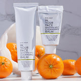 MANDARIN MELT CLEANSING BALM from IN YOUR FACE SKINCARE