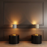 Chloe Table Lamp from Ozarké