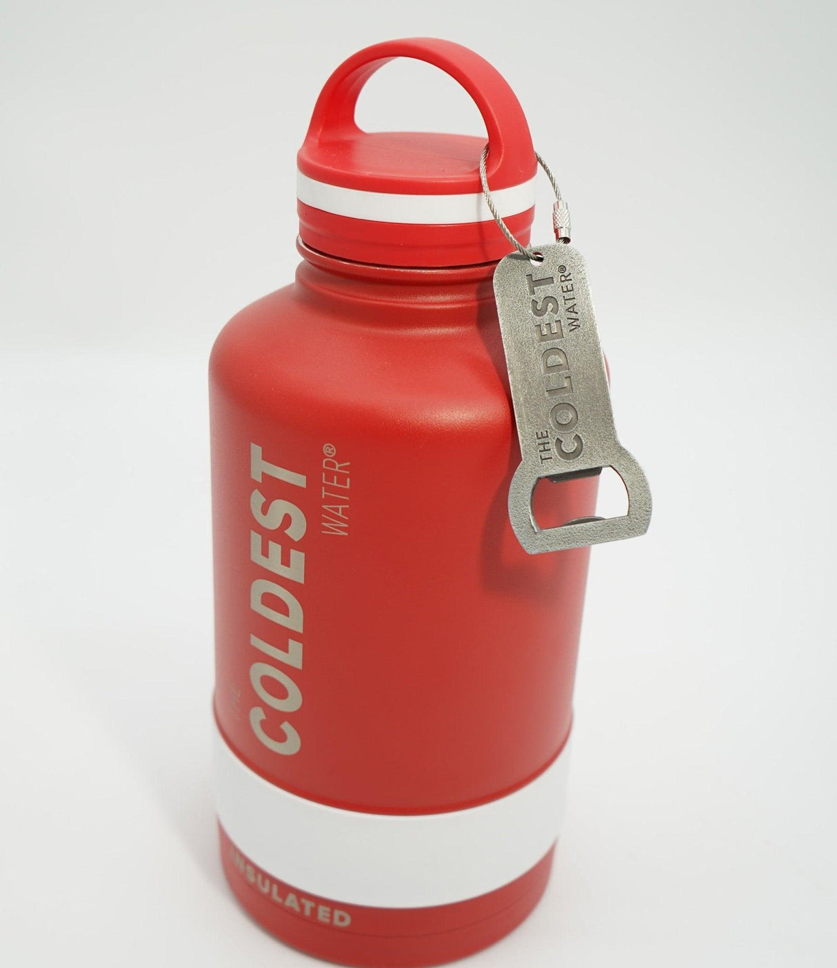 Bottle Opener Keychain From Coldest