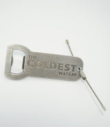 Bottle Opener Keychain From Coldest