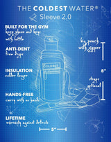 Bottle Sleeve Protector from COLDEST