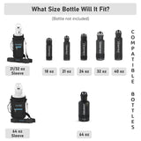 Bottle Sleeve Protector from COLDEST