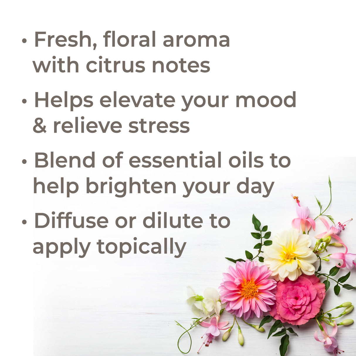 Bouquet Essential Oil Blend From Plant Therapy