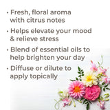 Bouquet Essential Oil Blend From Plant Therapy