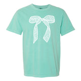 Bow 'Lace It Up' T-Shirt from United Monograms