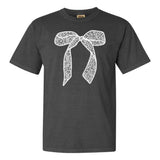 Bow 'Lace It Up' T-Shirt from United Monograms