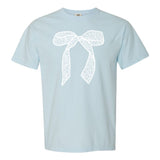 Bow 'Lace It Up' T-Shirt from United Monograms
