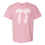 Bow 'Lace It Up' T-Shirt from United Monograms