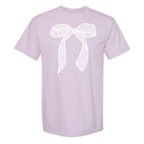 Bow 'Lace It Up' T-Shirt from United Monograms