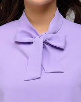 Bow Tie Blouse From Kawaii Stop