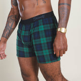 The Black Watch | Tartan Plaid Boxers from Shinesty