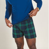 The Black Watch | Tartan Plaid Boxers from Shinesty