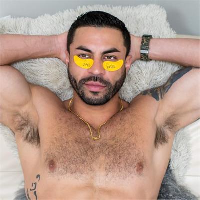 BUNDLE - Reusable Eye Masks, Vita C Mist, and Cleansing Vegan Oil from the [pH]ix through MARKET