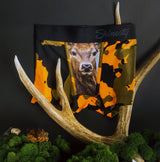 The Bambi Bunchers | Camo Deer Boy's Boxer Briefs from Shinesty