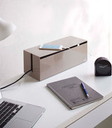 Cable Management Box from Yamazaki Home