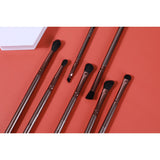 Deluxe Eye Essentials 7pc Brush set From Prolux Cosmetics