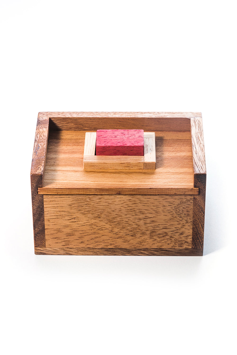 Red Stone Puzzle from Kubiya Games