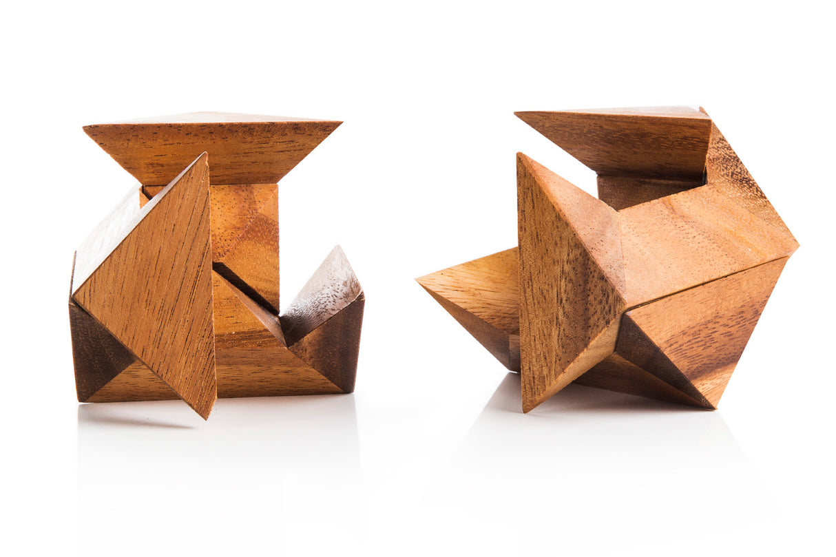 Star War - Wood Puzzle from Kubiya Games
