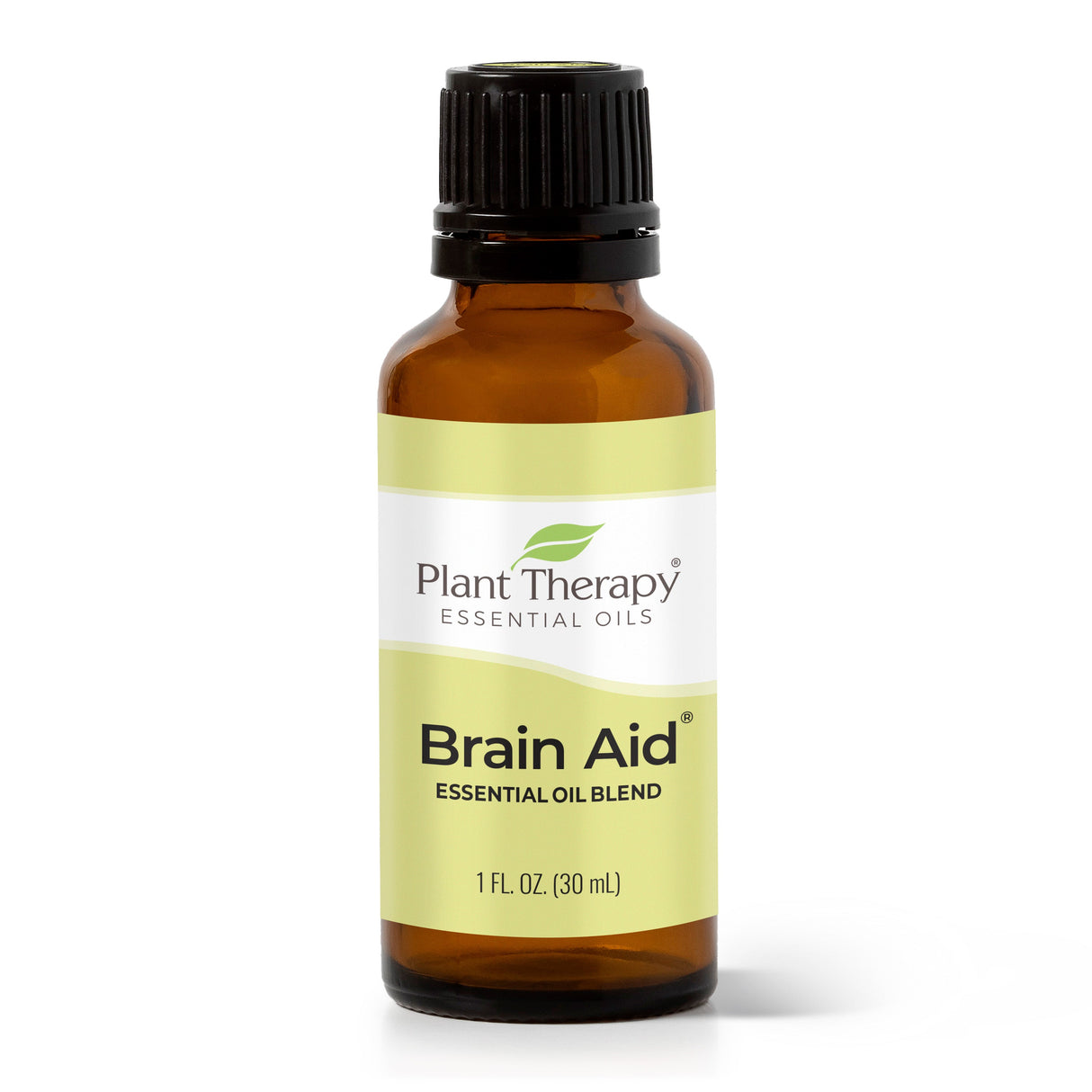 Brain Aid Essential Oil Blend From Plant Therapy