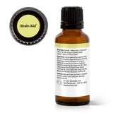 Brain Aid Essential Oil Blend From Plant Therapy