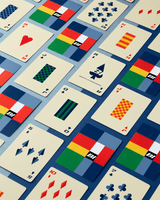 Braniff Playing Cards From Art of Play
