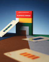 Braniff Playing Cards From Art of Play
