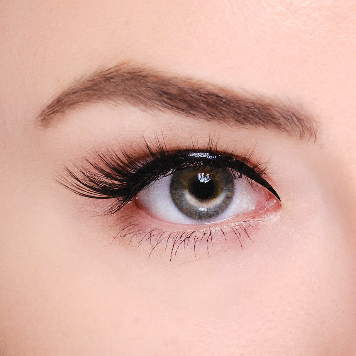 Synthetic Eyelashes - Brazil from False Eyelashes