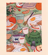 Breakfast with a View Puzzle from Ordinary Habit