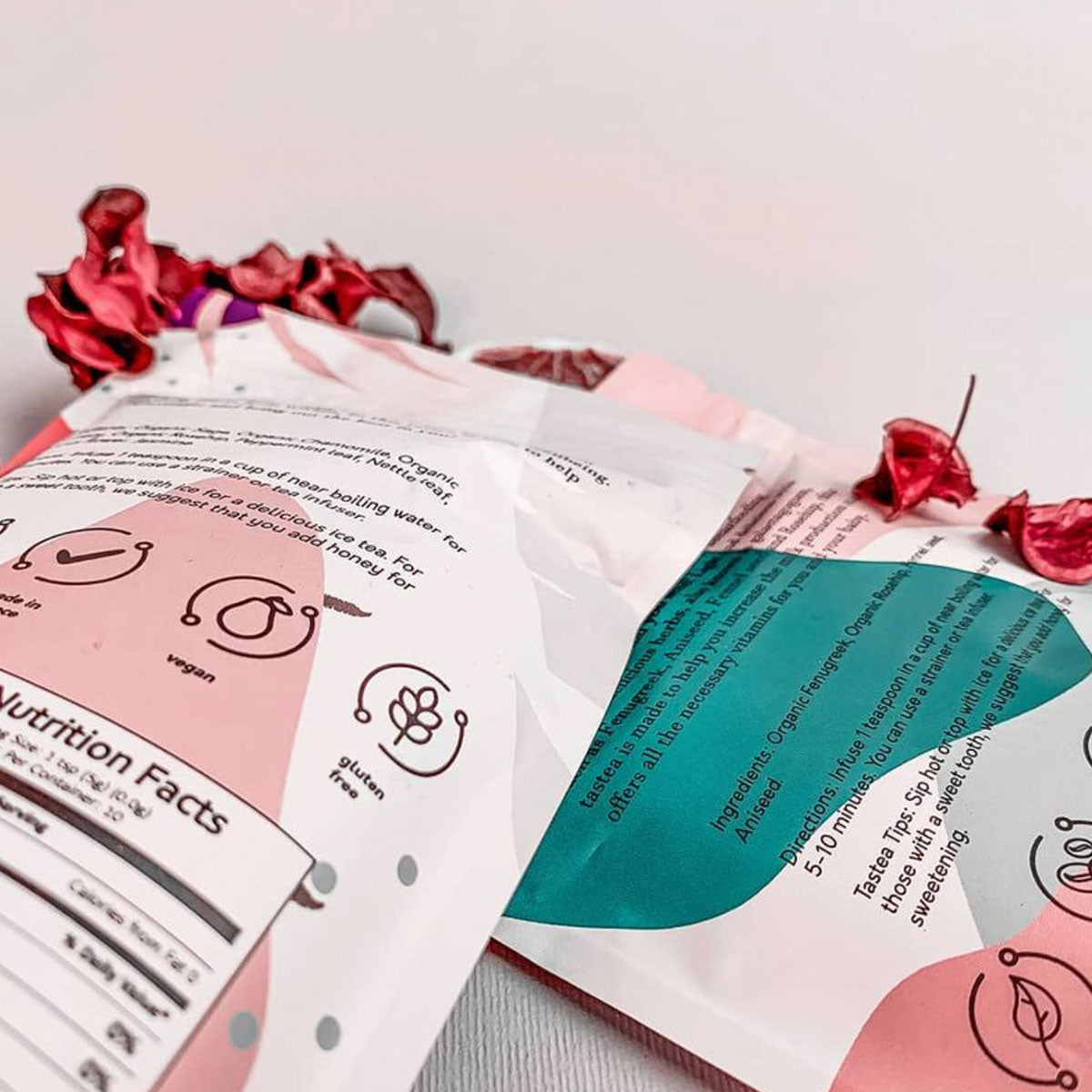 Breastfeeding Tea | Increase Milk Supply From The Spoiled Mama