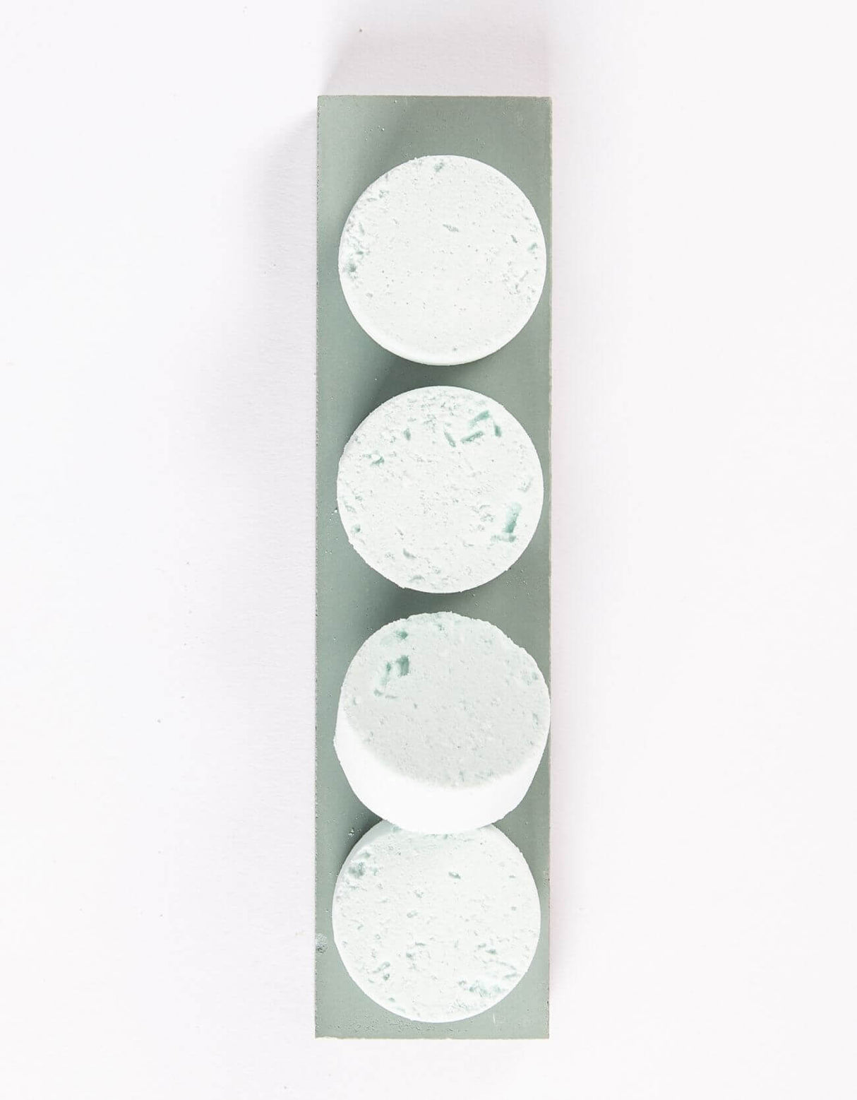 Breathe Eucalyptus Shower Steamers from Thulisa Naturals