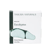 Breathe Eucalyptus Shower Steamers from Thulisa Naturals