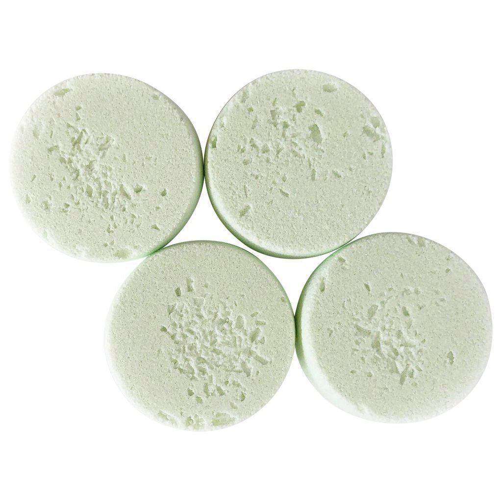 Breathe Eucalyptus Shower Steamers from Thulisa Naturals