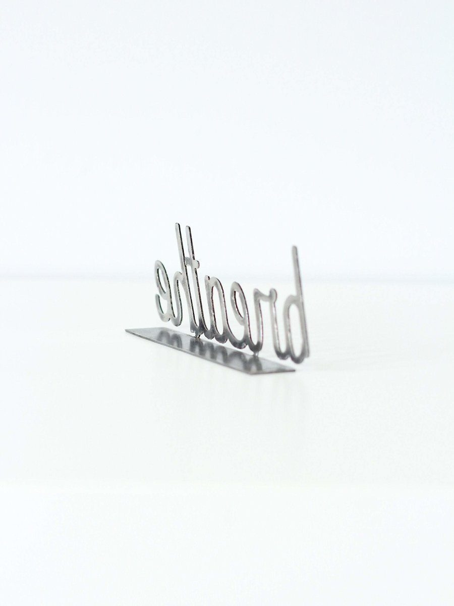 Breathe Word Sign From Jubilee Trading Company