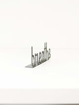 Breathe Word Sign From Jubilee Trading Company
