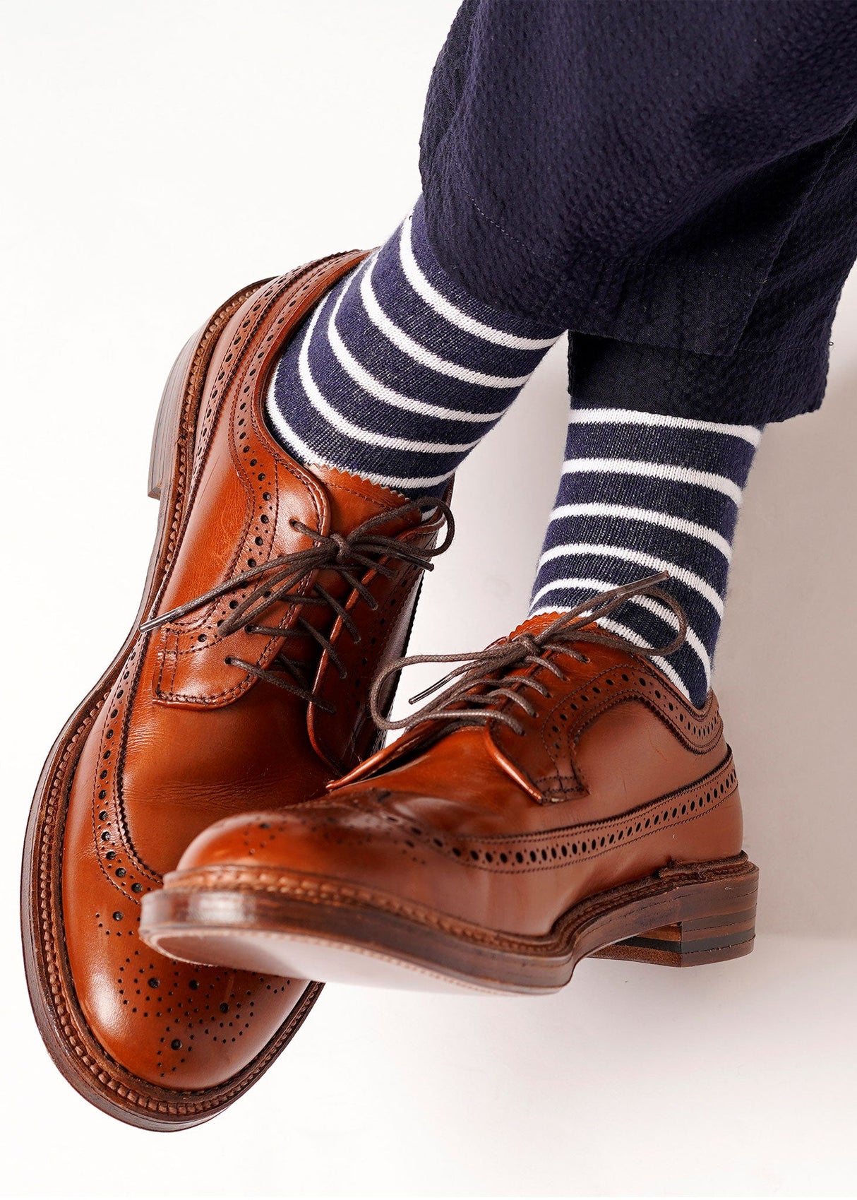 The Breton Stripe from American Trench