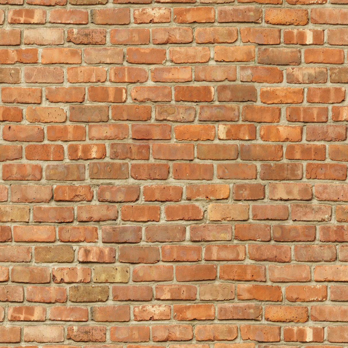 Brick Wallpaper from Loomwell Home Goods
